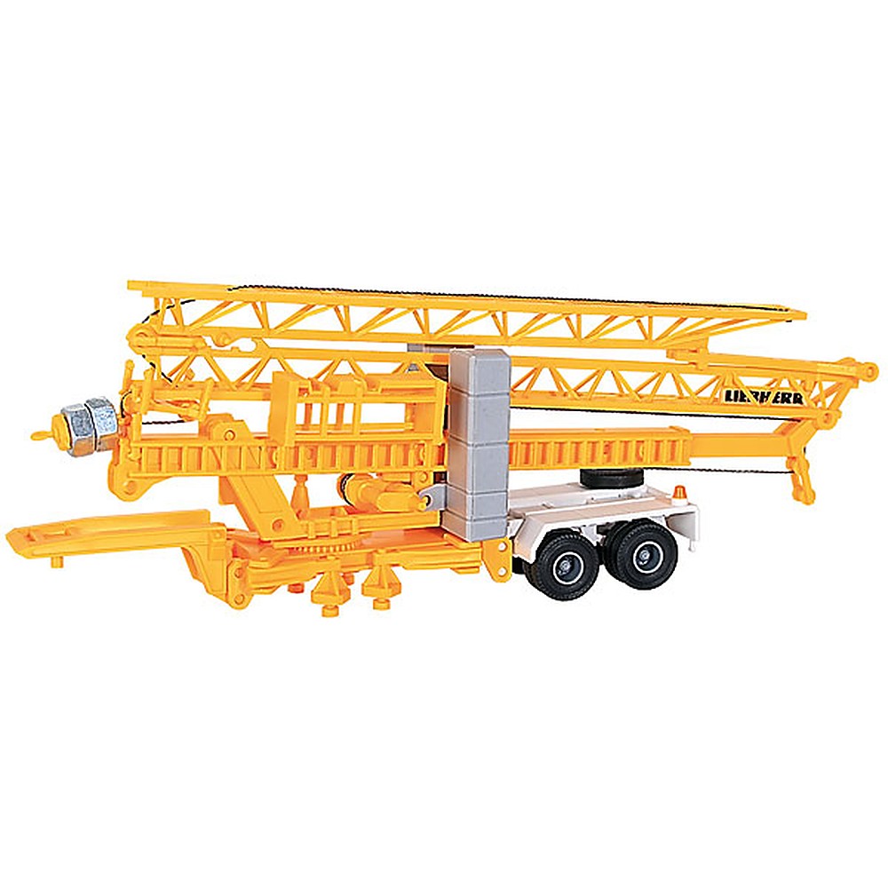 Kibri 15708 1/87 Scale Liebherr Sk 20 Mobile Crane