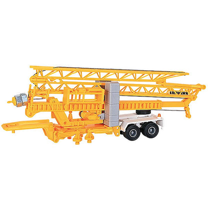 Kibri 15708 1/87 Scale Liebherr Sk 20 Mobile Crane