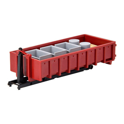 Kibri 15709 1/87 Scale Roll Off Container