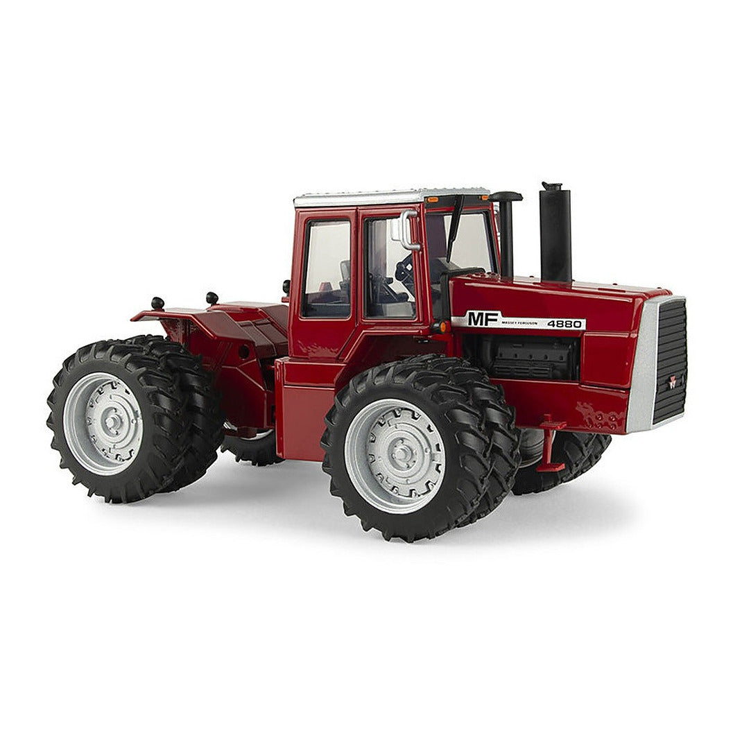 Ertl 16439 1/32 Scale Massey Ferguson 4880 4 Wheel Drive Prestige Tractor