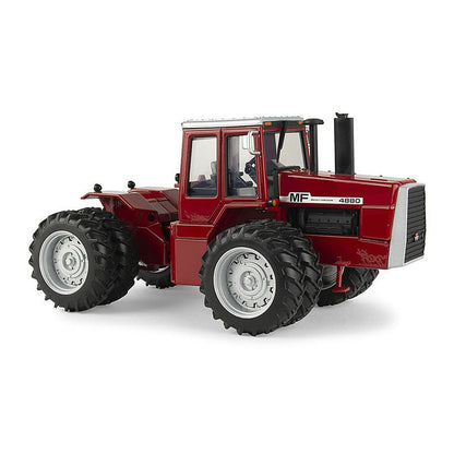 Ertl 16439 1/32 Scale Massey Ferguson 4880 4 Wheel Drive Prestige Tractor