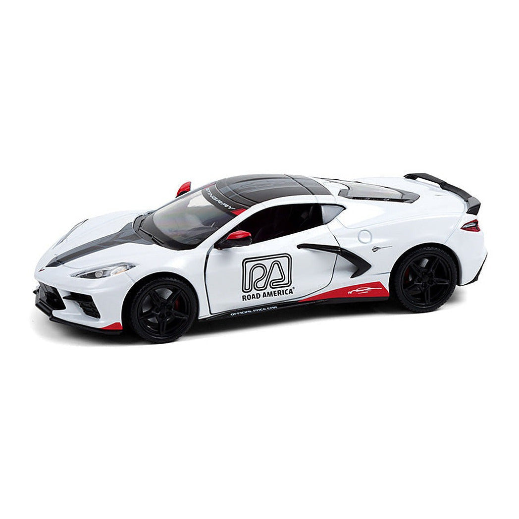 Greenlight 18259 1/24 Scale Road America Official Pace Car