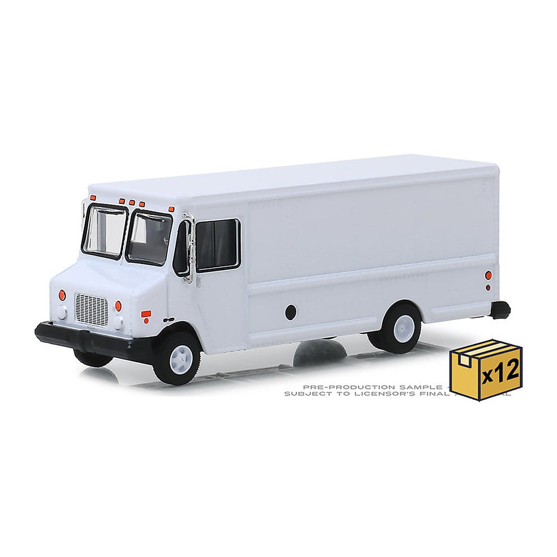 Greenlight 30097-CASE 1/64 Scale 2019 Mail Delivery Vehicle