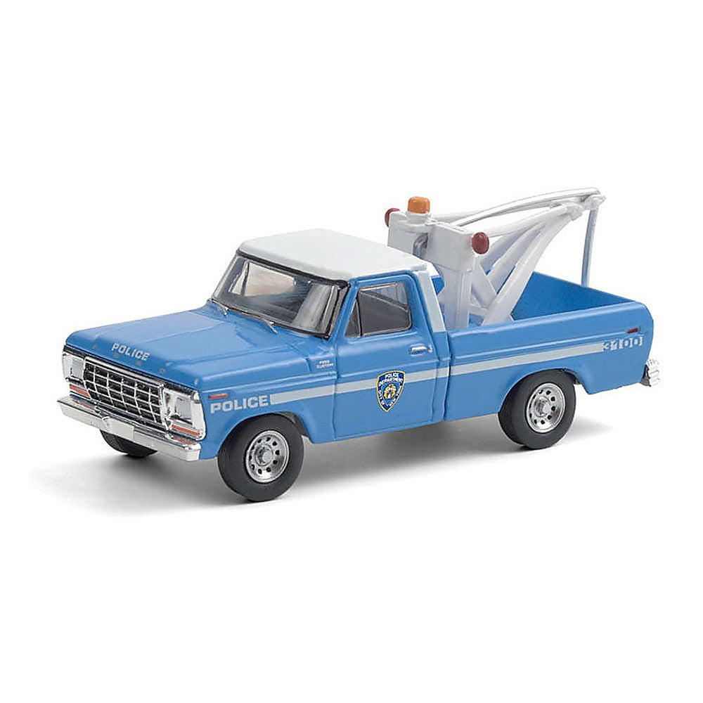 Greenlight 30224 1/64 Scale New York City Police Dept Nypd