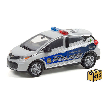 Greenlight 30264-CASE 1/64 Scale Hyattsville City Maryland Police Department