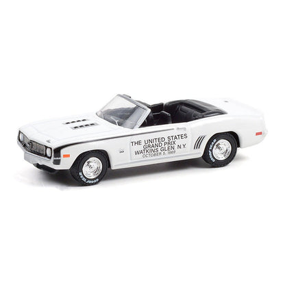 Greenlight 30274 1/64 Scale The United States Grand Prix Pace Car Watkins