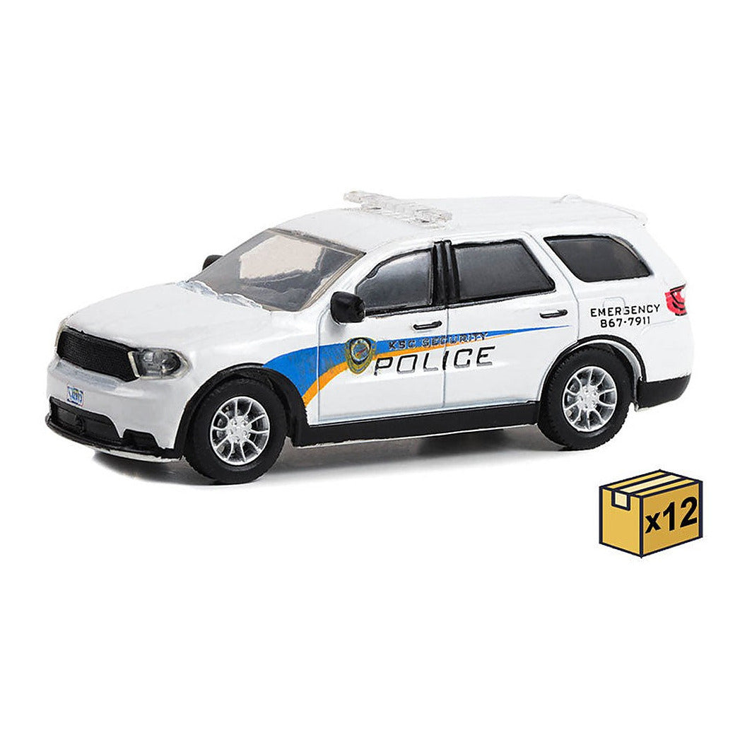 Greenlight 30285-CASE 1/64 Scale Kennedy Space Center Ksc Security Police