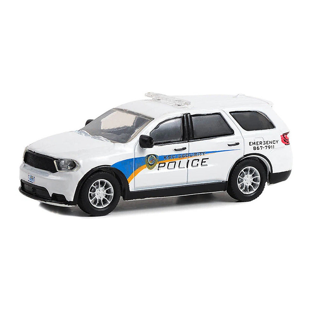 Greenlight 30285 1/64 Scale Kennedy Space Center KSC Security Police Traffic Enforcement