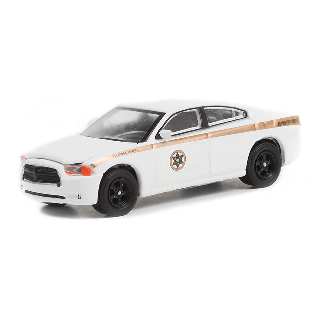 Greenlight 30334 1/64 Scale Absaroka County Sheriff's Department