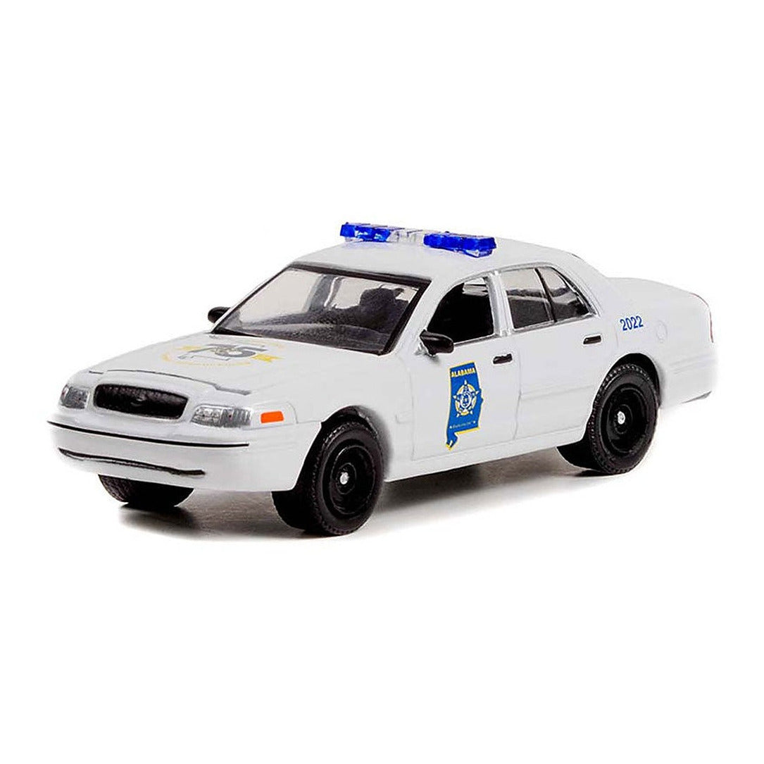 Greenlight 30351 1/64 Scale Alabama State Fraternal Order Of Police Fop 75Th