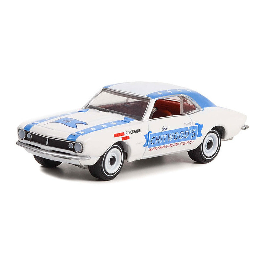 Greenlight 30358 1/64 Scale Joie Chitwood'S Legion Of Worlds Greatest Daredevils
