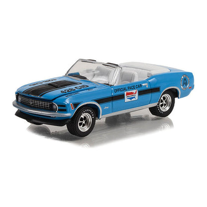 Greenlight 30363 1/64 Scale Atlanta International Raceway Official Pace Car