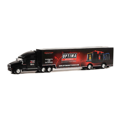 Greenlight 30378 1/64 Scale Optima Batteries 'The Ultimate Power Source'