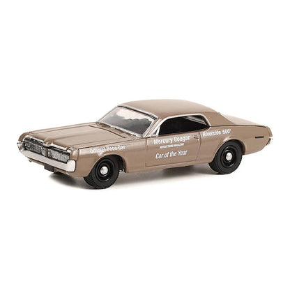 Greenlight 30393 1/64 Scale Riverside 500 Official Pace Car