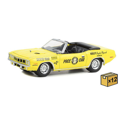 Greenlight 30394-CASE 1/64 Scale Dixie 500 Pace Car