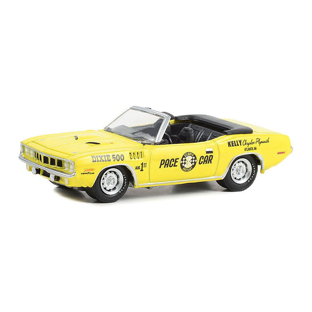 Greenlight 30394 1/64 Scale Dixie 500 Pace Car