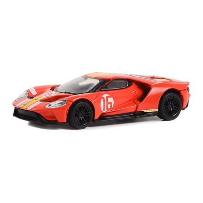 Greenlight 30395 1/64 Scale Alan Mann #16 Heritage Edition