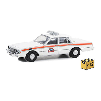 Greenlight 30442-CASE 1/64 Scale Nyc Ems City Of New York Emergency Medical