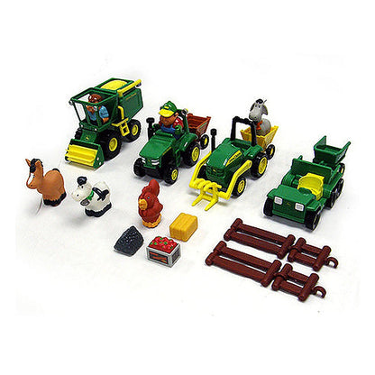 Ertl 34984B Scale John Deere Fun On