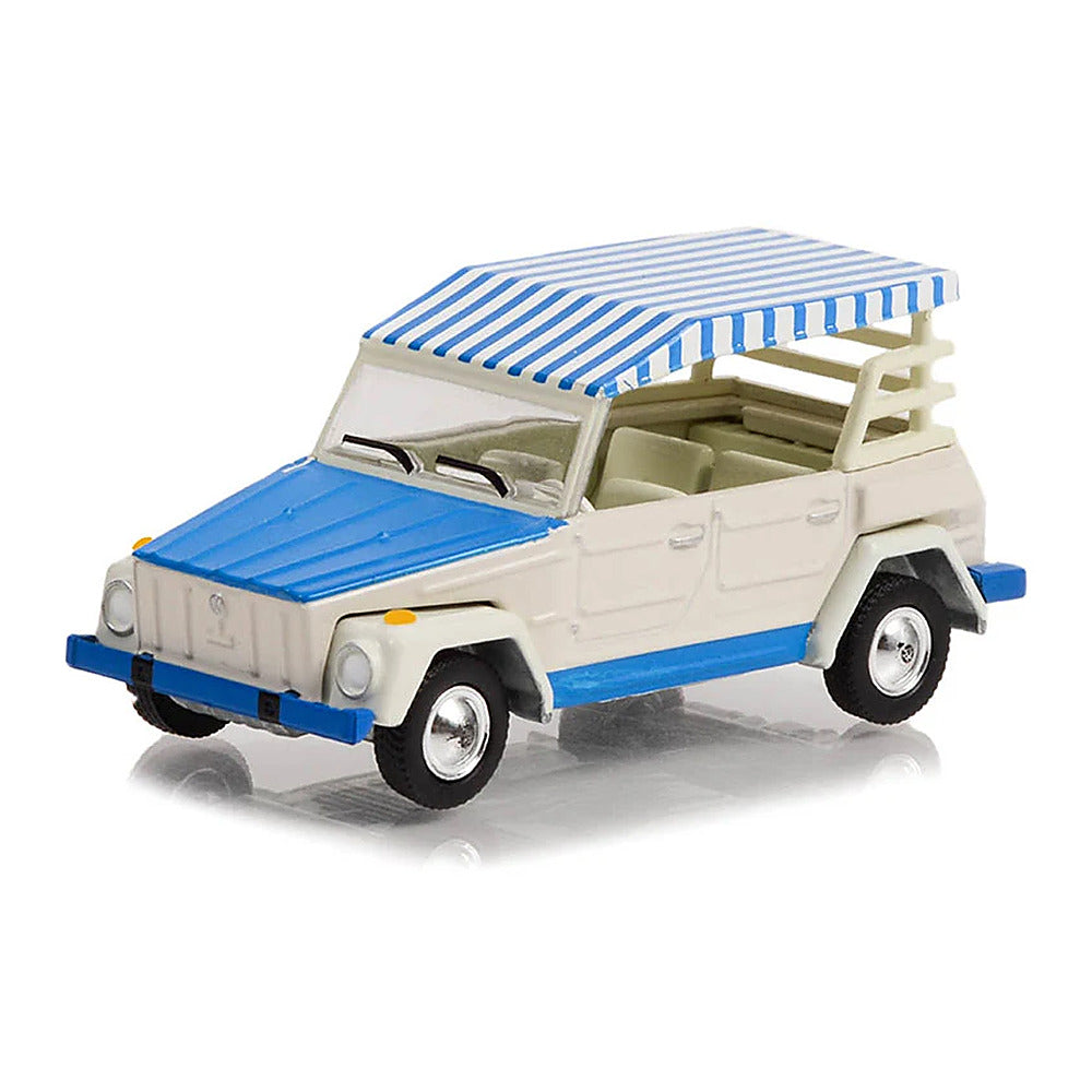 Greenlight 36060-D 1/64 Scale 1974 Volkswagen Thing Type 181 Acapulco Thing Club