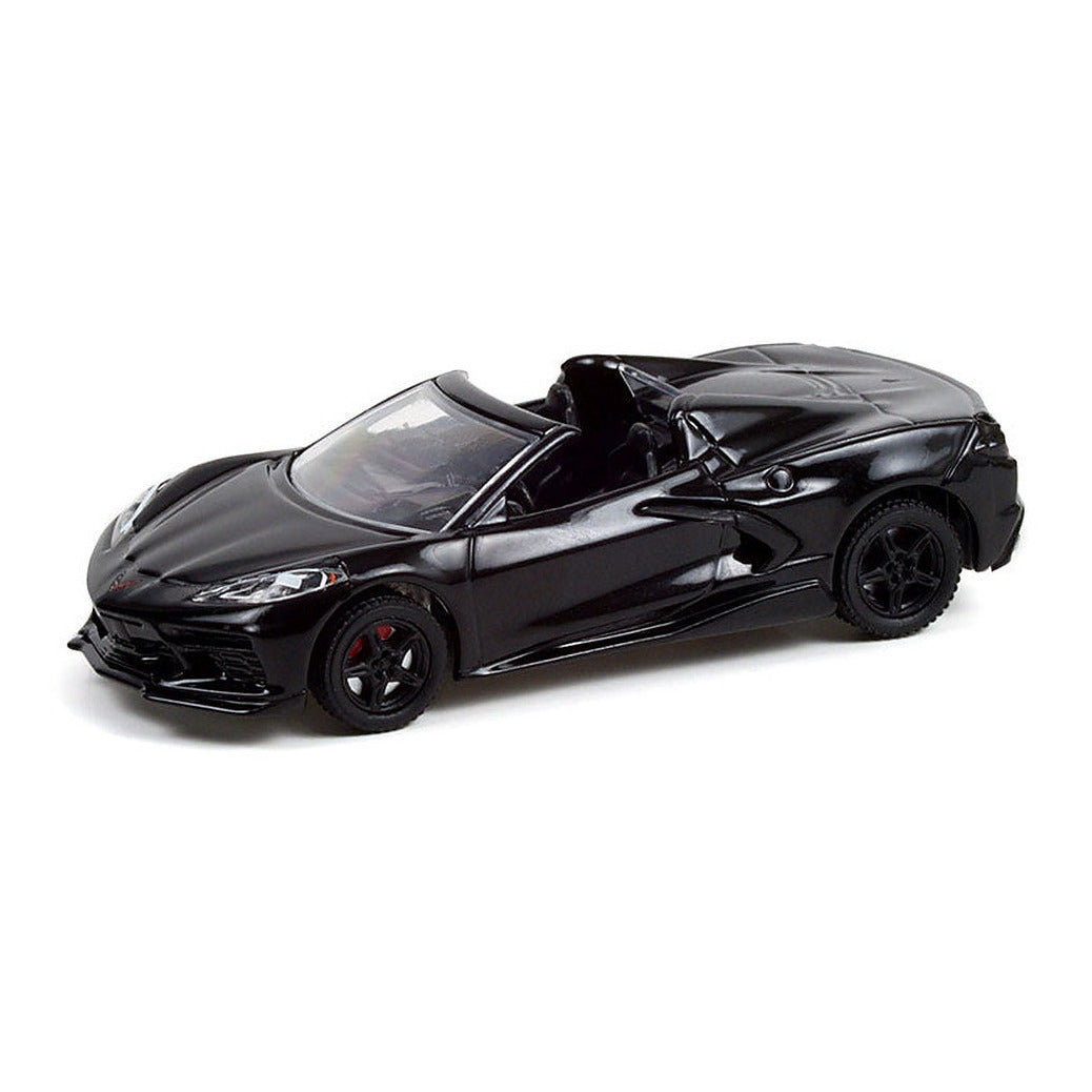 Greenlight 37240-D 1/64 Scale 2020 Chevrolet Corvette C8 Convertible