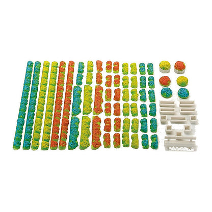 Kibri 38141 1/87 Scale Garden Produce