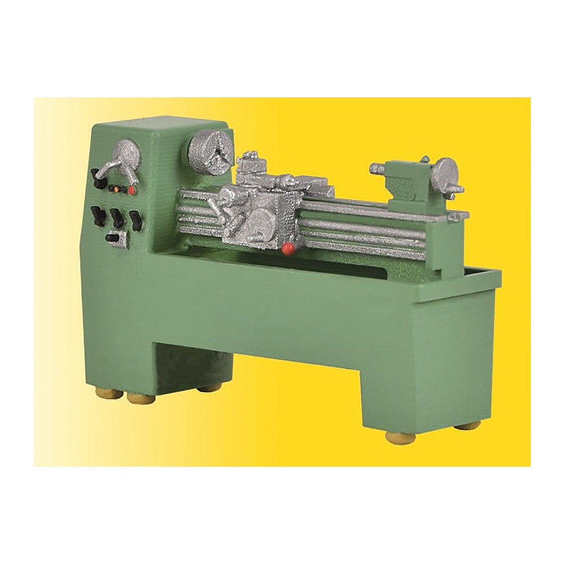 Kibri 38672 1/87 Scale Turning Lathe