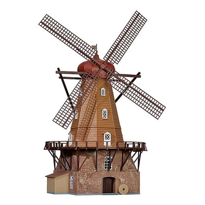 Kibri 39151 1/87 Scale Windmill In Hammarlunda