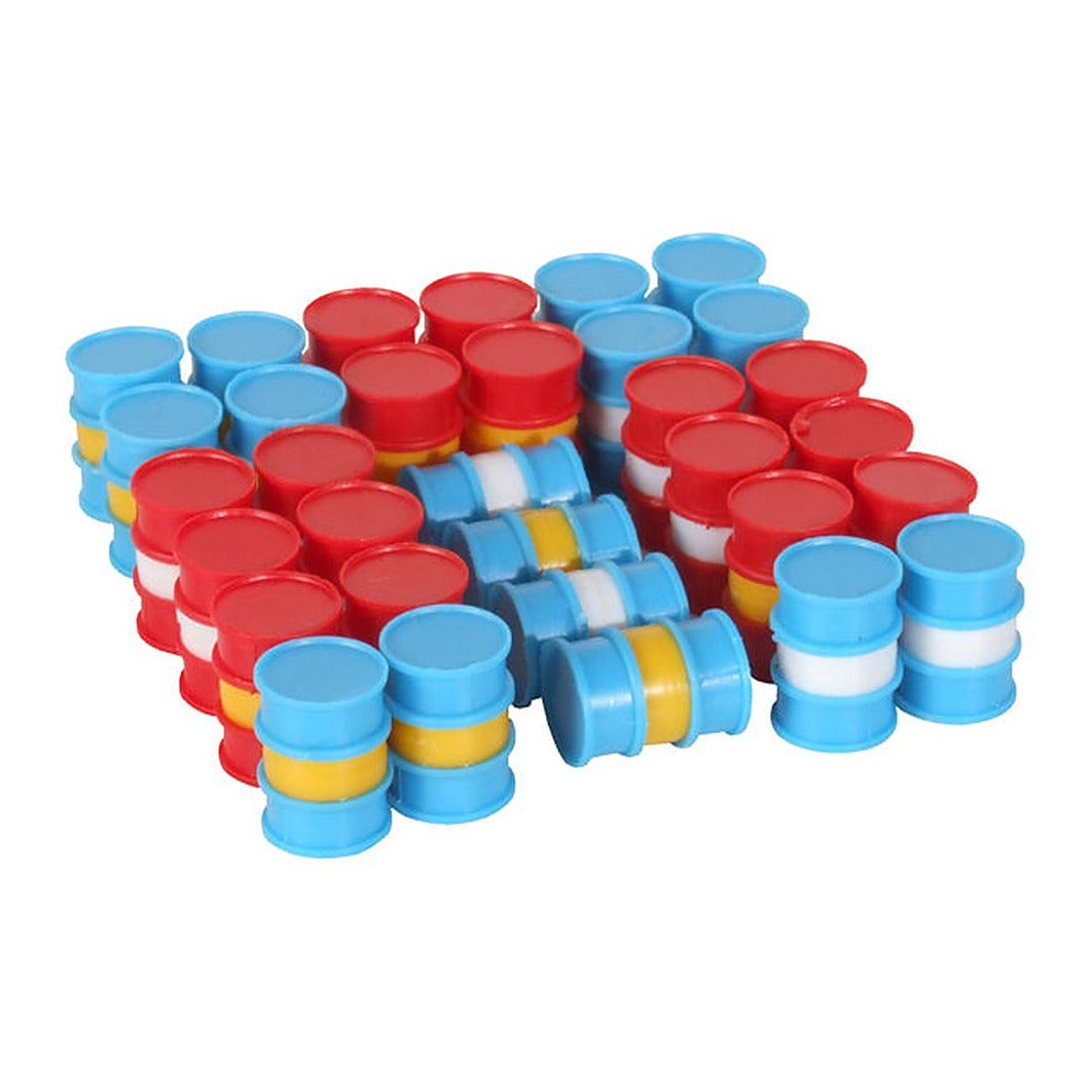 Kibri 39386 1/87 Scale Oil Drums