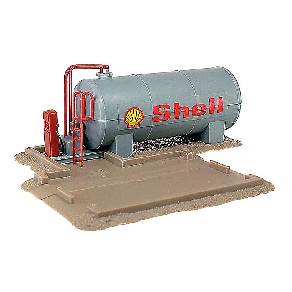 Kibri 39430 1/87 Scale Shell Diesel Tank And Pump