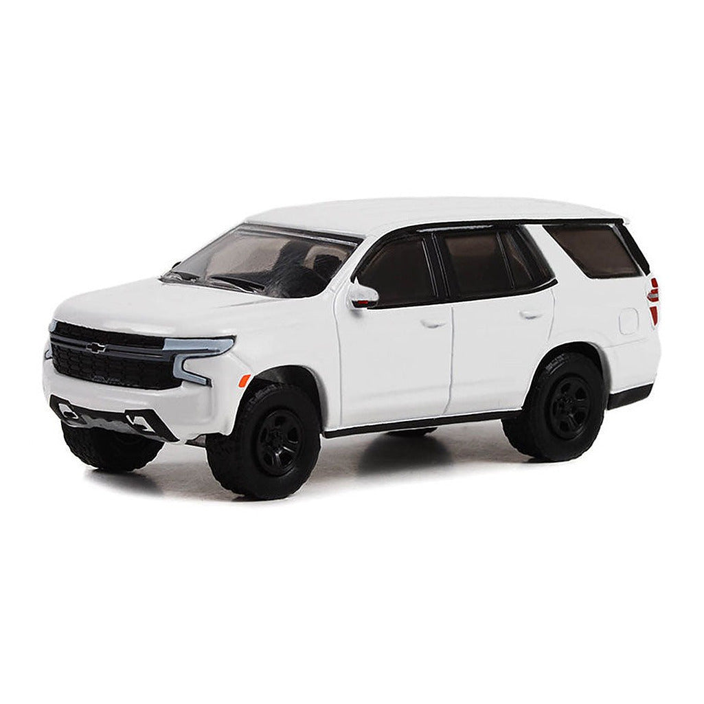 Greenlight 43001-A 1/64 Scale Police - 2022 Chevrolet Tahoe Police Pursuit Vehicle
