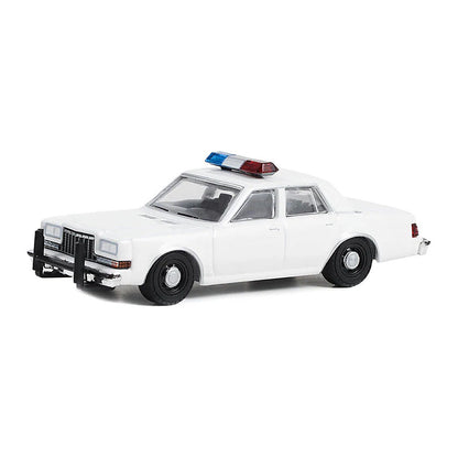 Greenlight 43006-B 1/64 Scale Police - 1980-89 Dodge Diplomat
