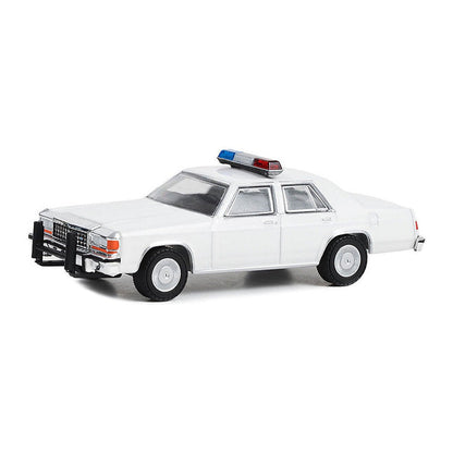 Greenlight 43007-B 1/64 Scale Police - 1980-91 Ford Ltd Crown Victoria