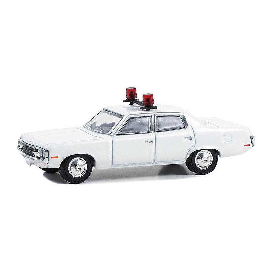 Greenlight 43011-B 1/64 Scale Police - 1970-78 Amc Matador