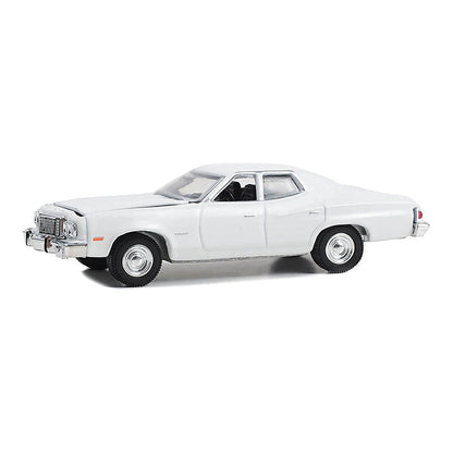Greenlight 43012-A 1/64 Scale Police - 1974-76 Ford Gran Torino Sedan