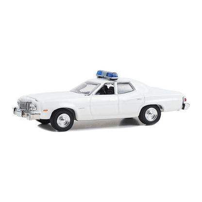 Greenlight 43012-B 1/64 Scale Police - 1974-76 Ford Gran Torino Sedan