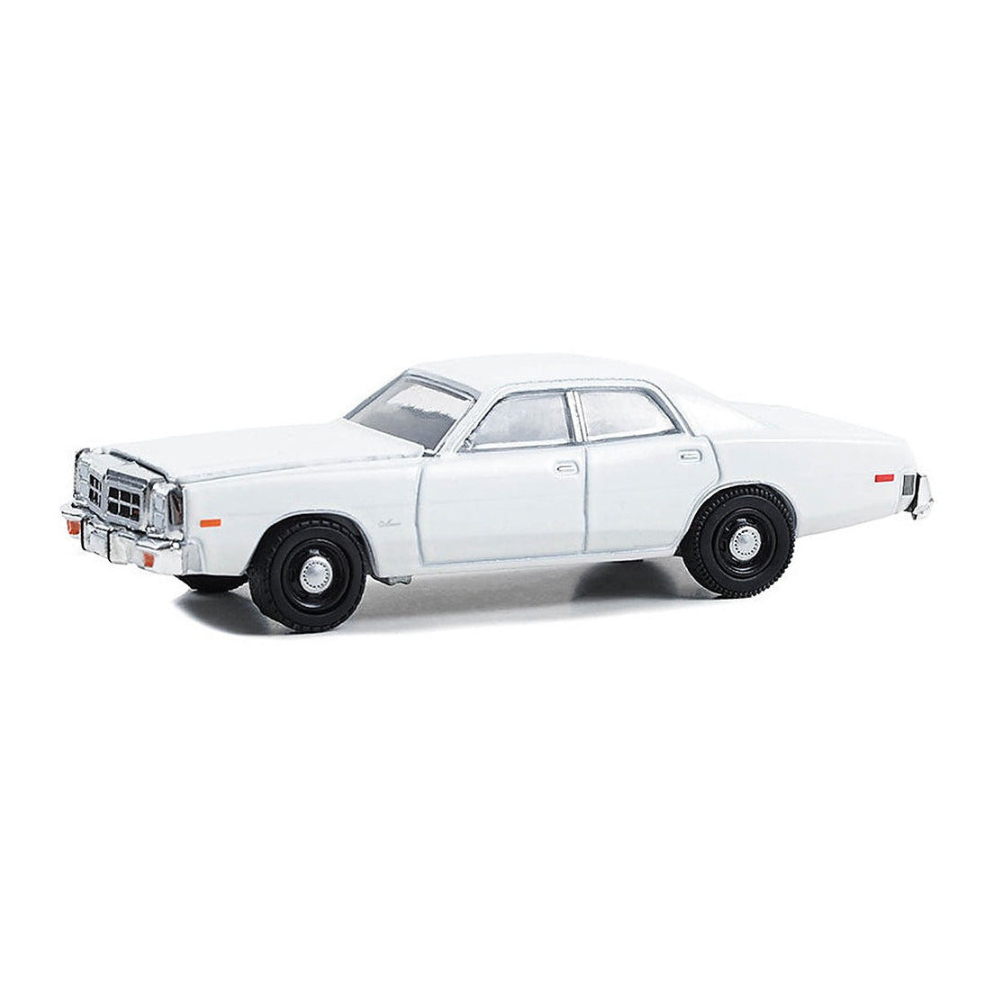 Greenlight 43013-A 1/64 Scale Police - 1977-78 Dodge Monaco Police Pursuit