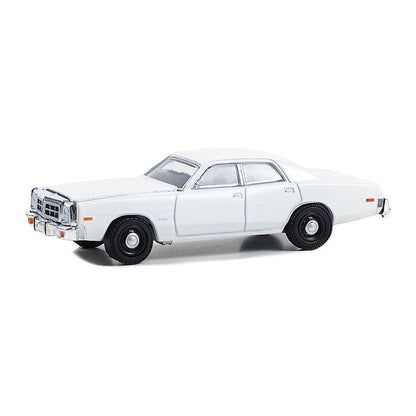 Greenlight 43013-A 1/64 Scale Police - 1977-78 Dodge Monaco Police Pursuit