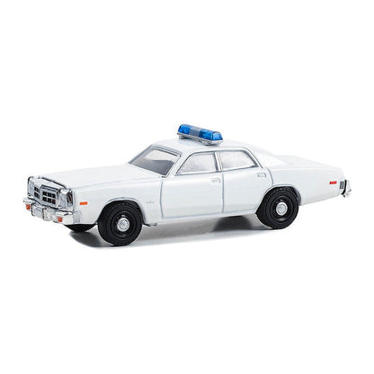 Greenlight 43013-B 1/64 Scale Police - 1977-78 Dodge Monaco Police Pursuit