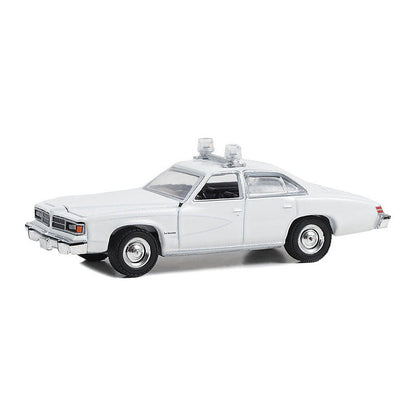 Greenlight 43014-B 1/64 Scale Police - 1977-76 Pontiac Lemans Enforcer