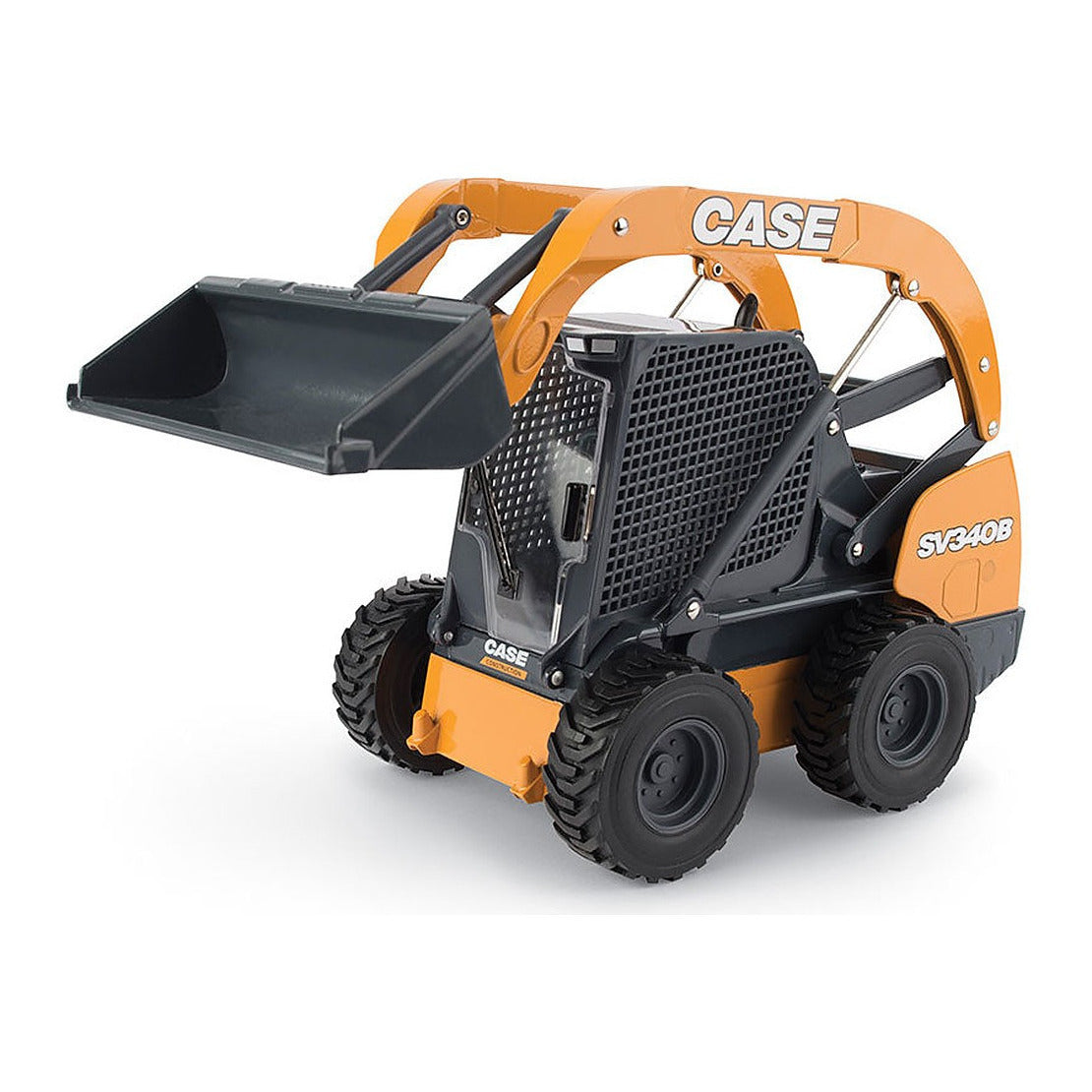 Ertl 44197 1/16 Scale Case Sv340B Skid Steer Loader
