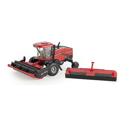 Ertl 44282 1/64 Scale Case Ih Wd2505 Windrower