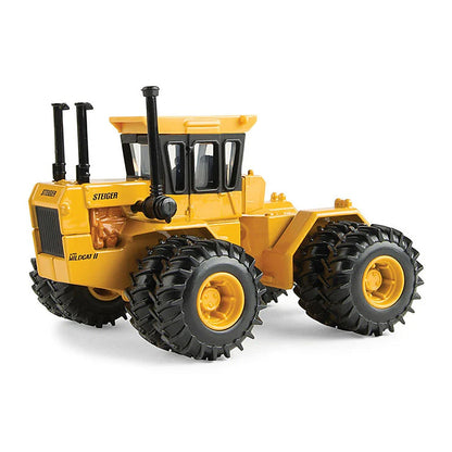 Ertl 44332 1/64 Scale Steiger Wildcat Ii Industrial Tractor