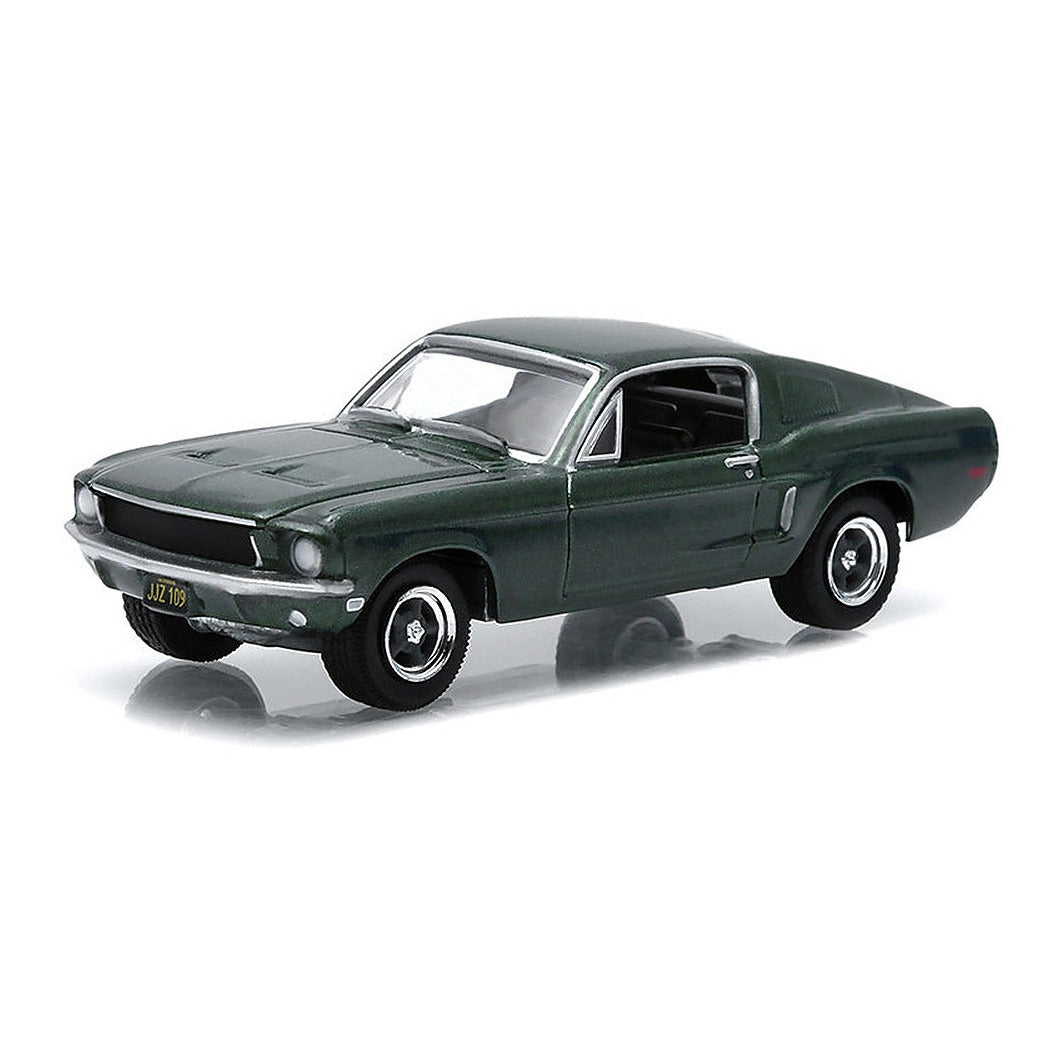 Greenlight 44723 1/64 Scale 1968 Ford Mustang GT Fastback