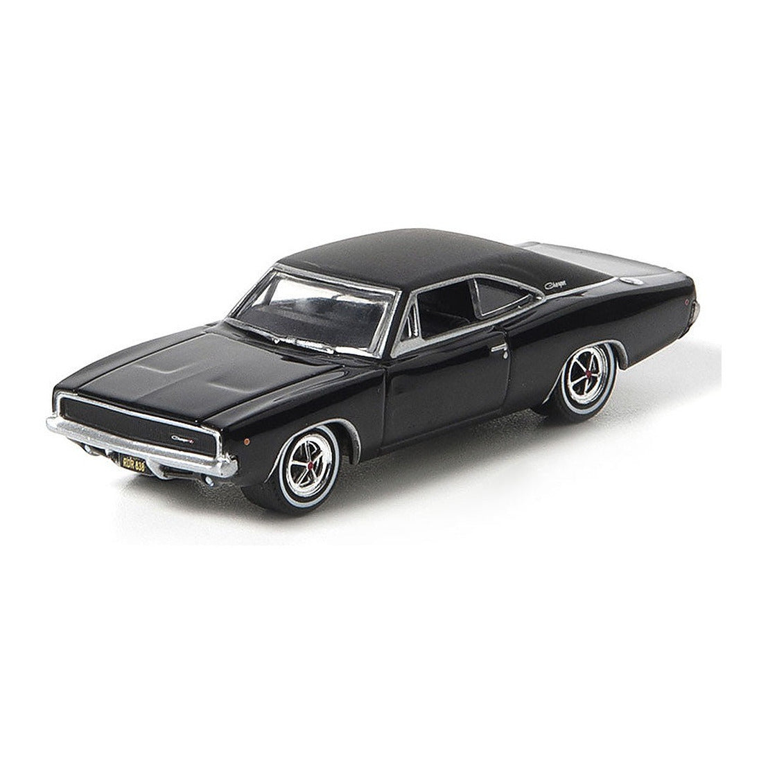 Greenlight 44724 1/64 Scale 1968 Dodge Charger R/T