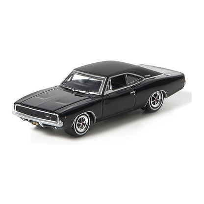 Greenlight 44724 1/64 Scale 1968 Dodge Charger R/T