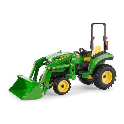 Ertl 45676 1/16 Scale John Deere 2038R Tractor