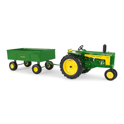 Ertl 45686 1/16 Scale John Deere 730 Tractor