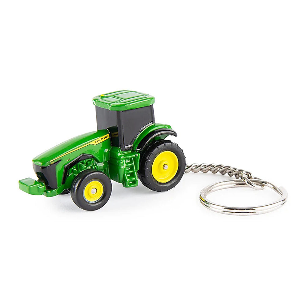 Ertl 45746 Scale John Deere 8R 410 Tractor Key Chain