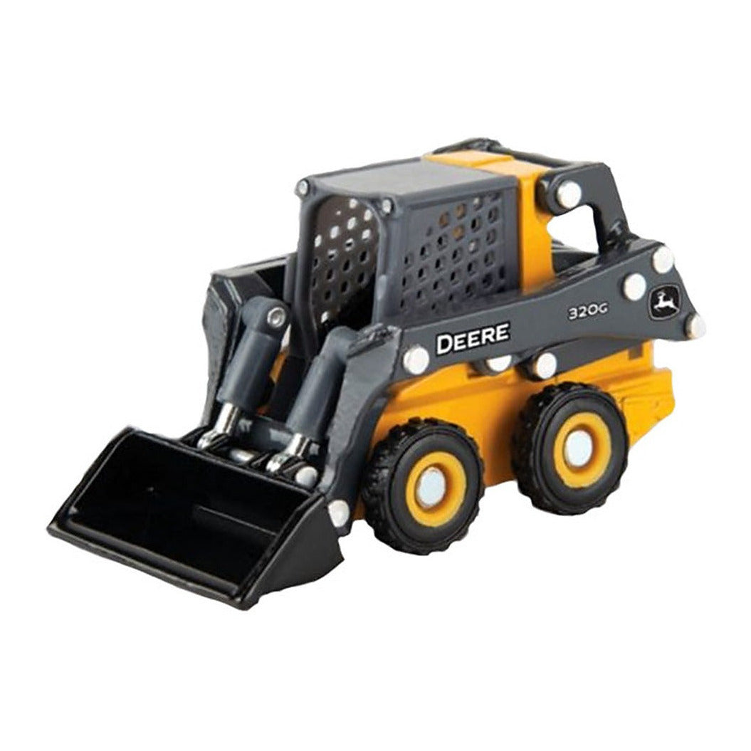 Ertl 45888 1/64 Scale John Deere 320G Skid Steer Loader Lp82825